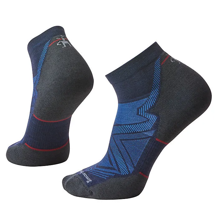 Run Targeted Cushion Ankle Socks