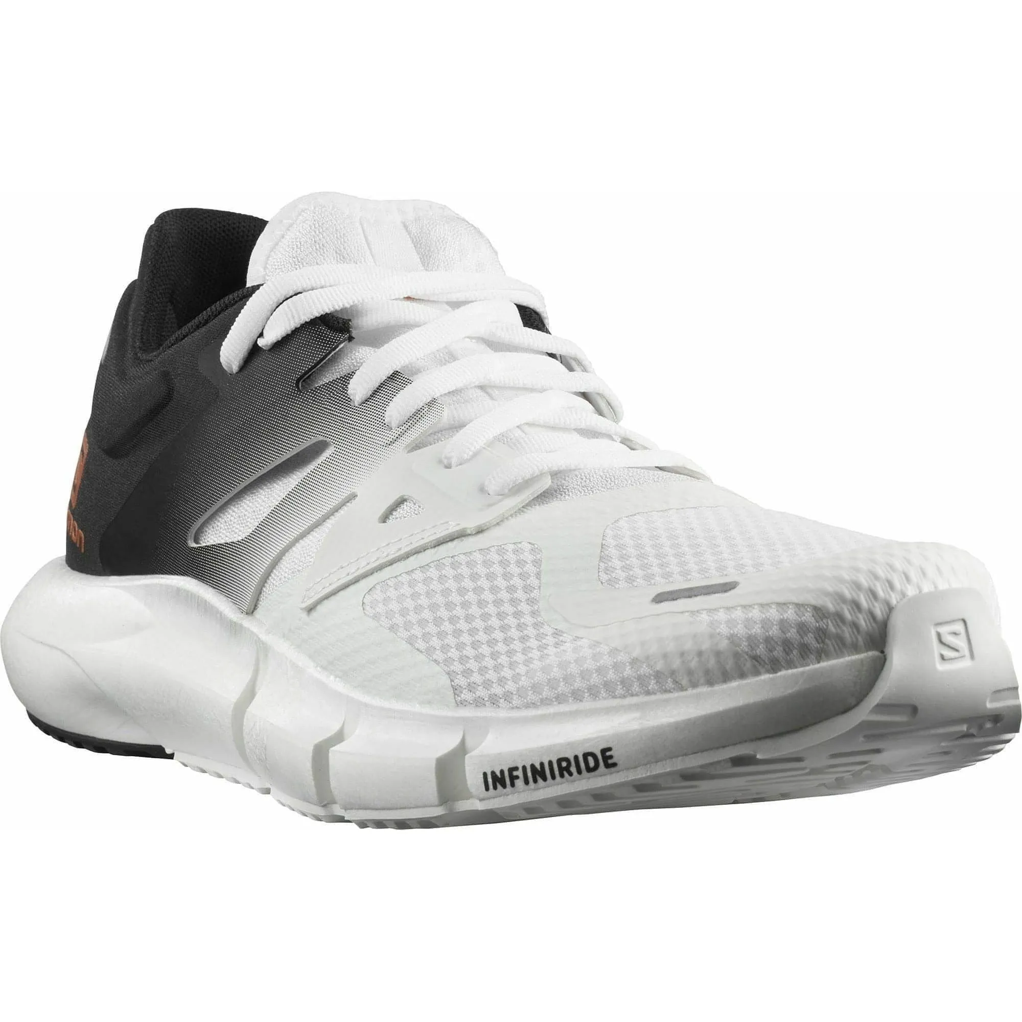 Salomon Predict 2 Mens Running Shoes - White