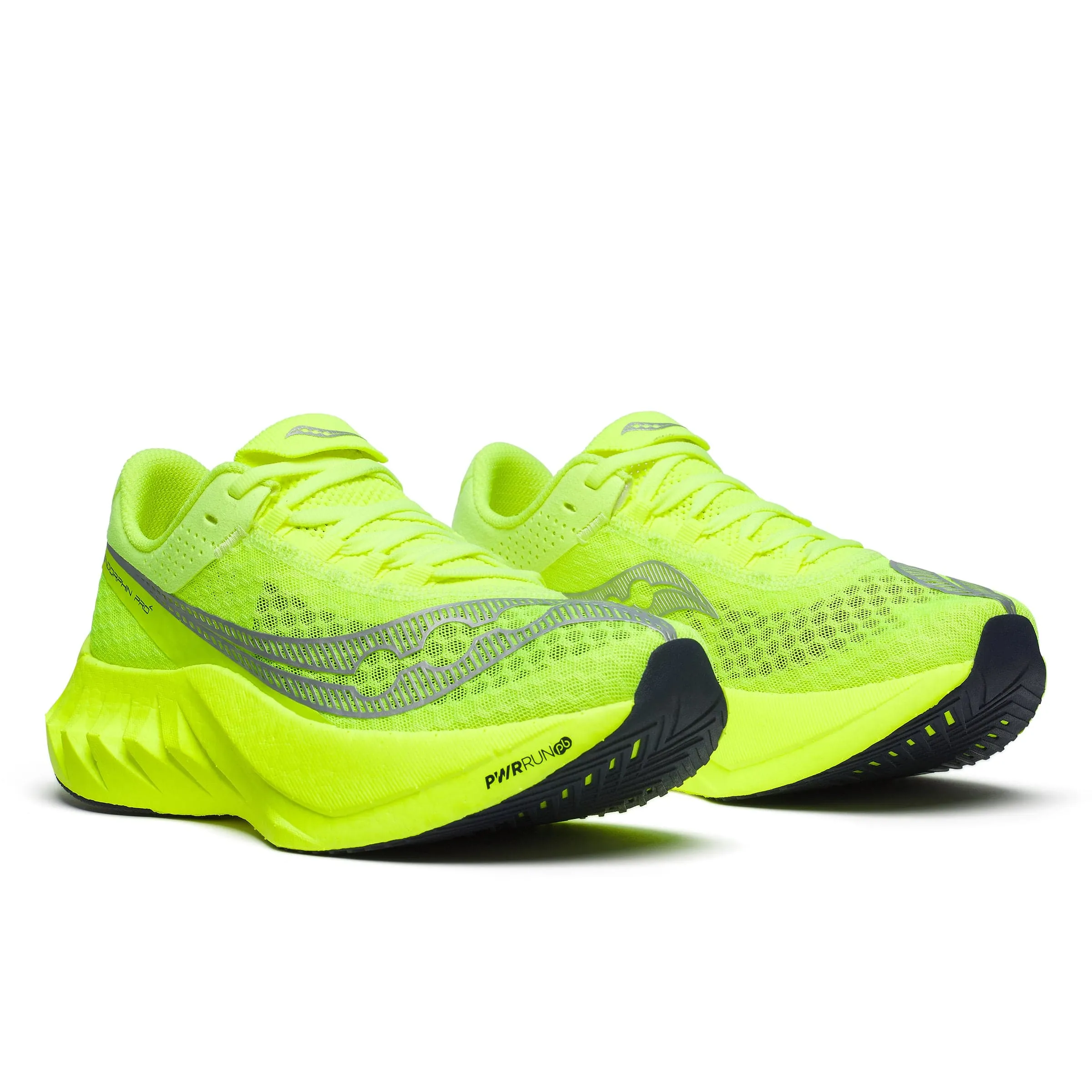 Saucony Endorphin Pro 4 Women's Running Shoes Citron/Silver AW24