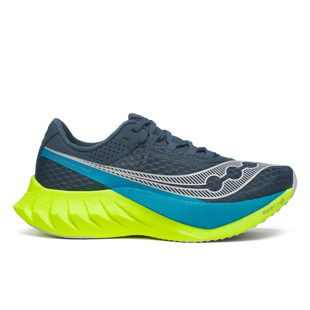 Saucony Endorphin Pro 4 Women's Running Shoes Mirage/Citron AW24