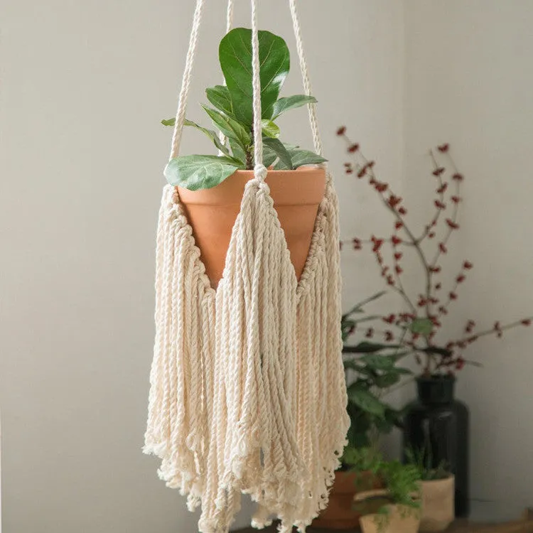 Scandinavian Style Plant Hangers