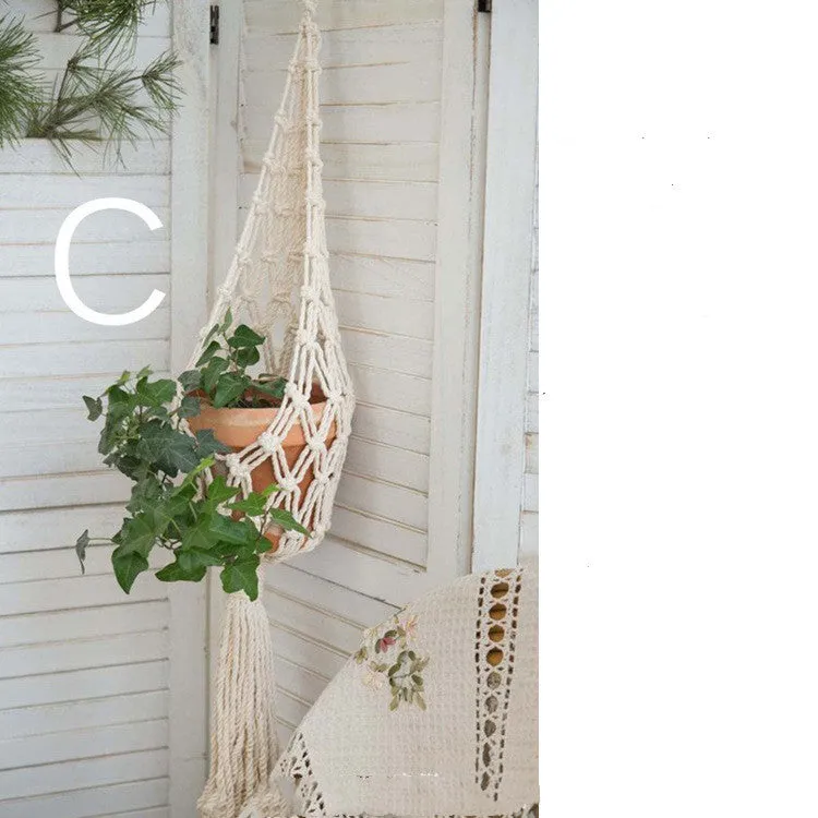 Scandinavian Style Plant Hangers