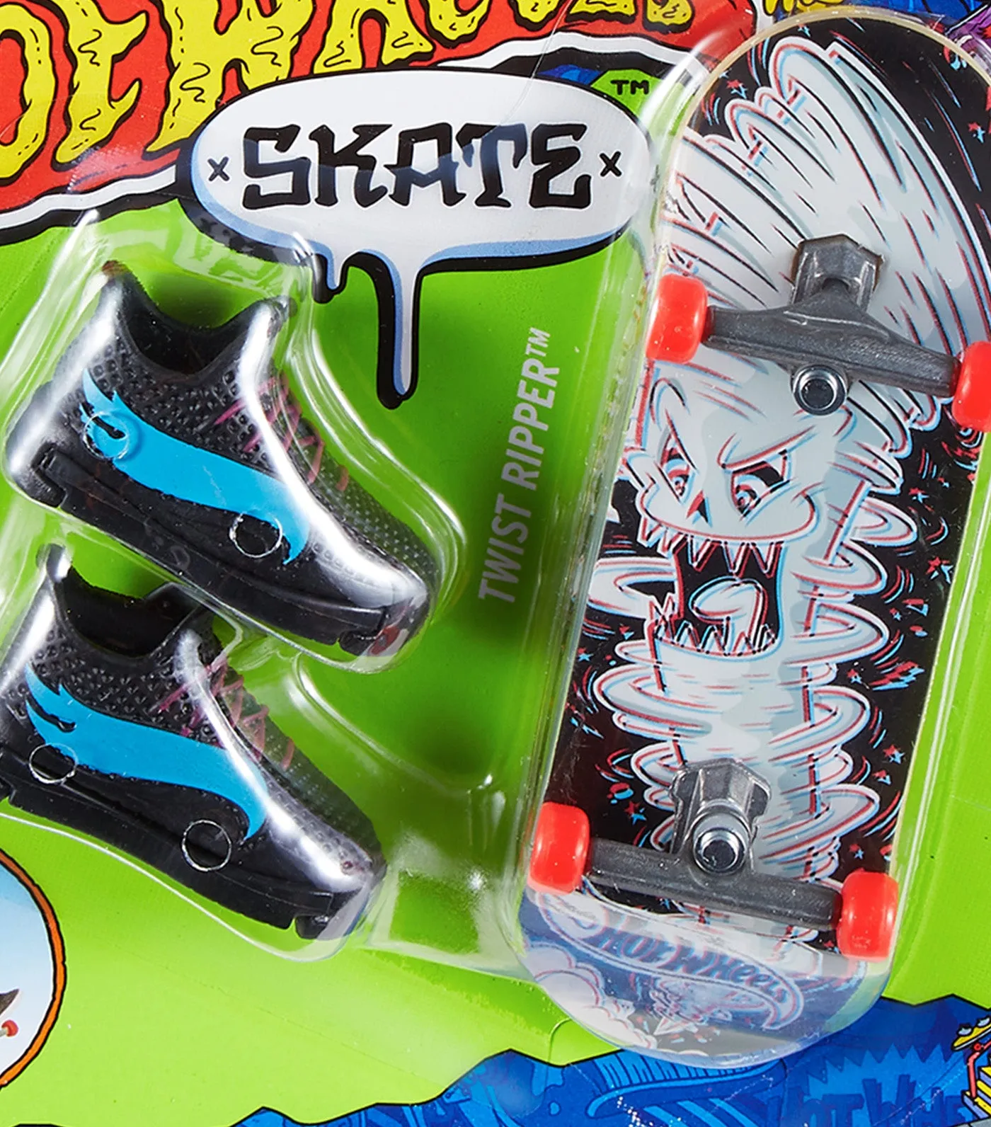 Skate - Venice Fingerboard and Shoe 22