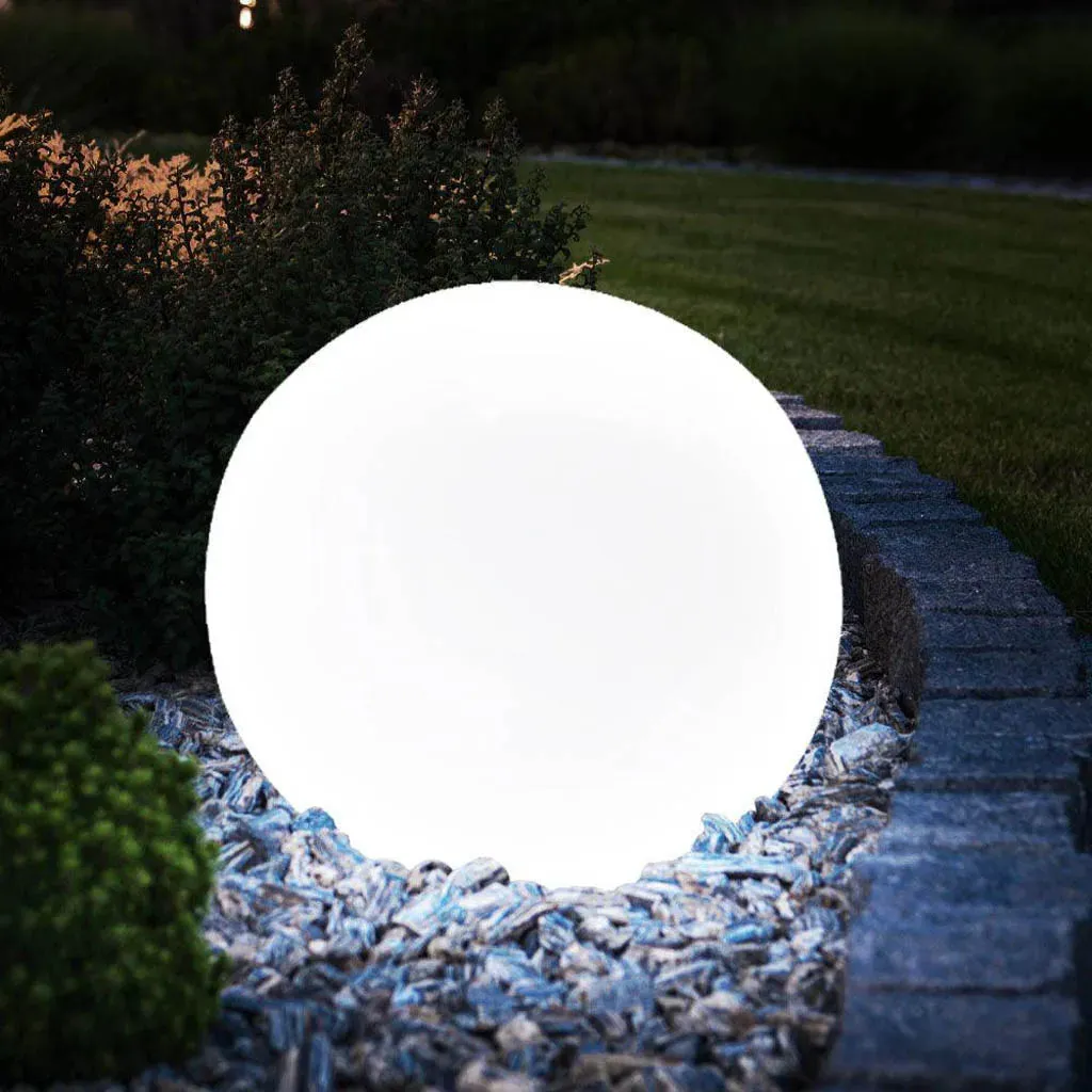 Soft Whisper White Outdoor Light (9151)