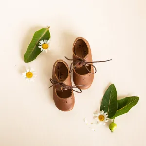 Sol Mary Janes {Children's Leather Shoes}