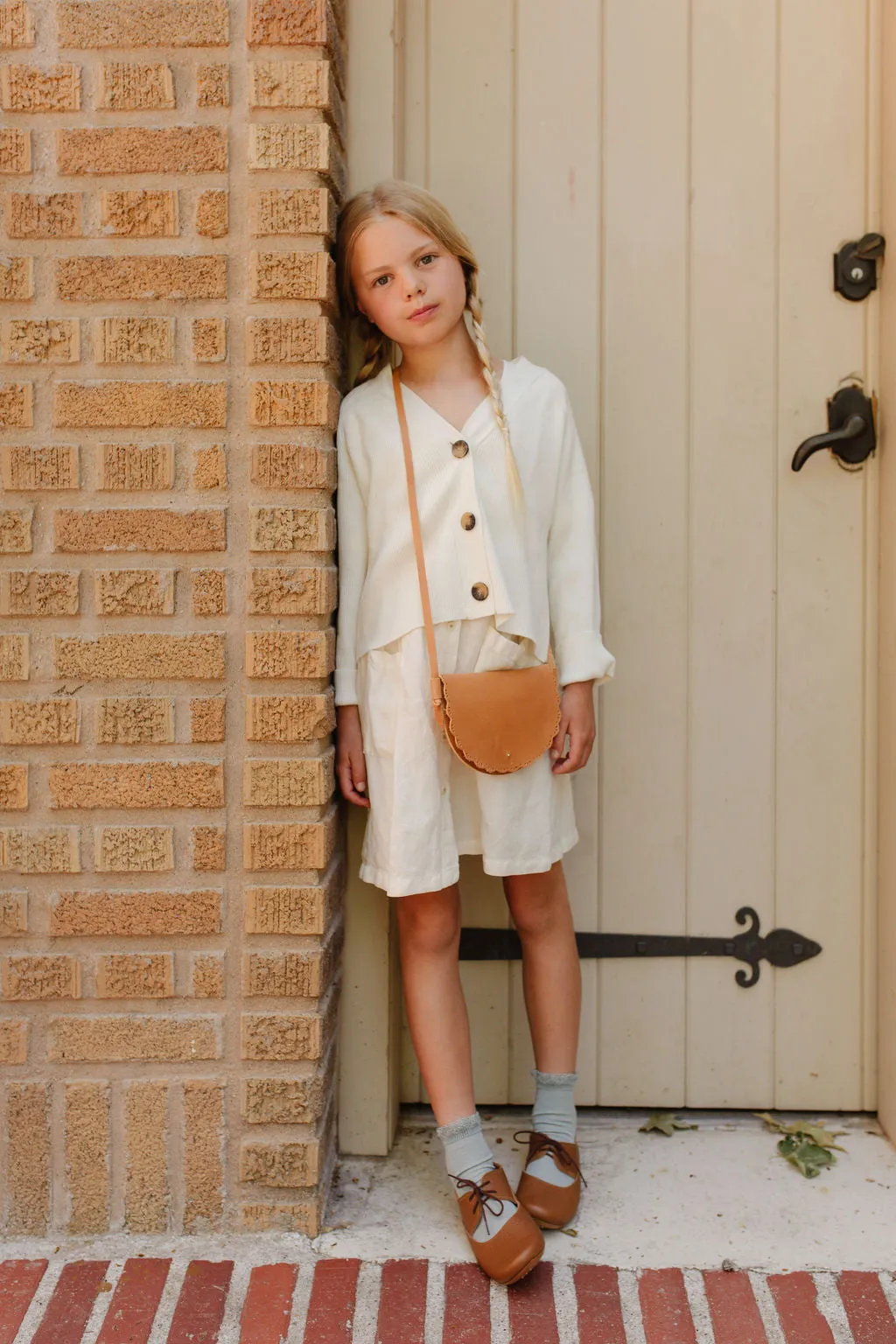 Sol Mary Janes {Children's Leather Shoes}