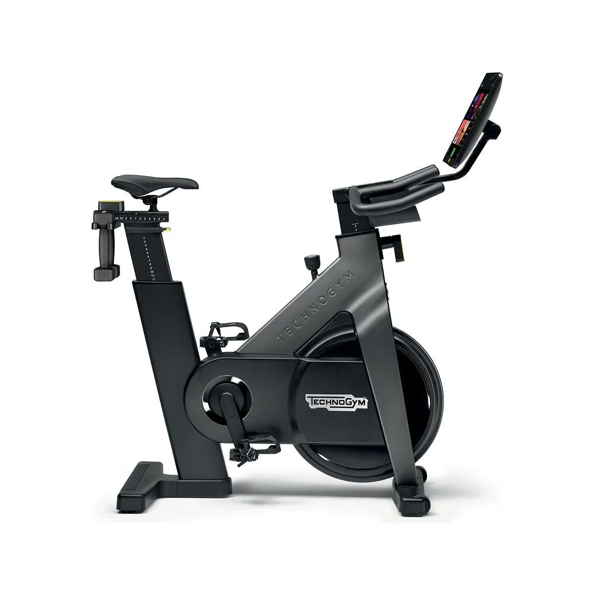 TechnoGym Bike - Gray Logo (2nd)