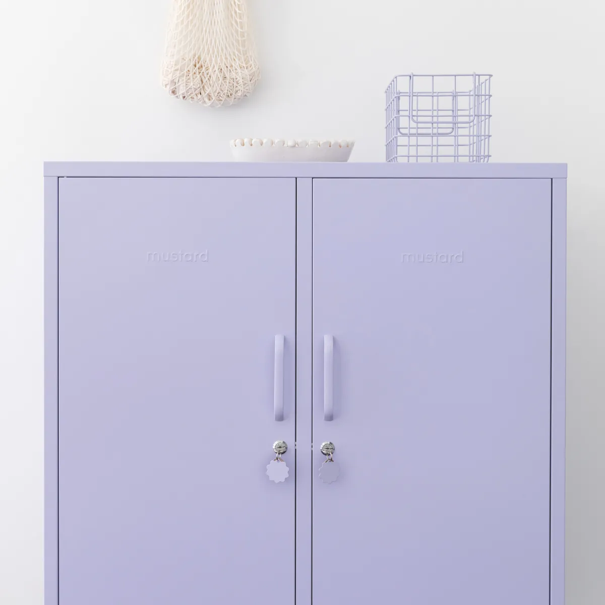 The Midi In Lilac