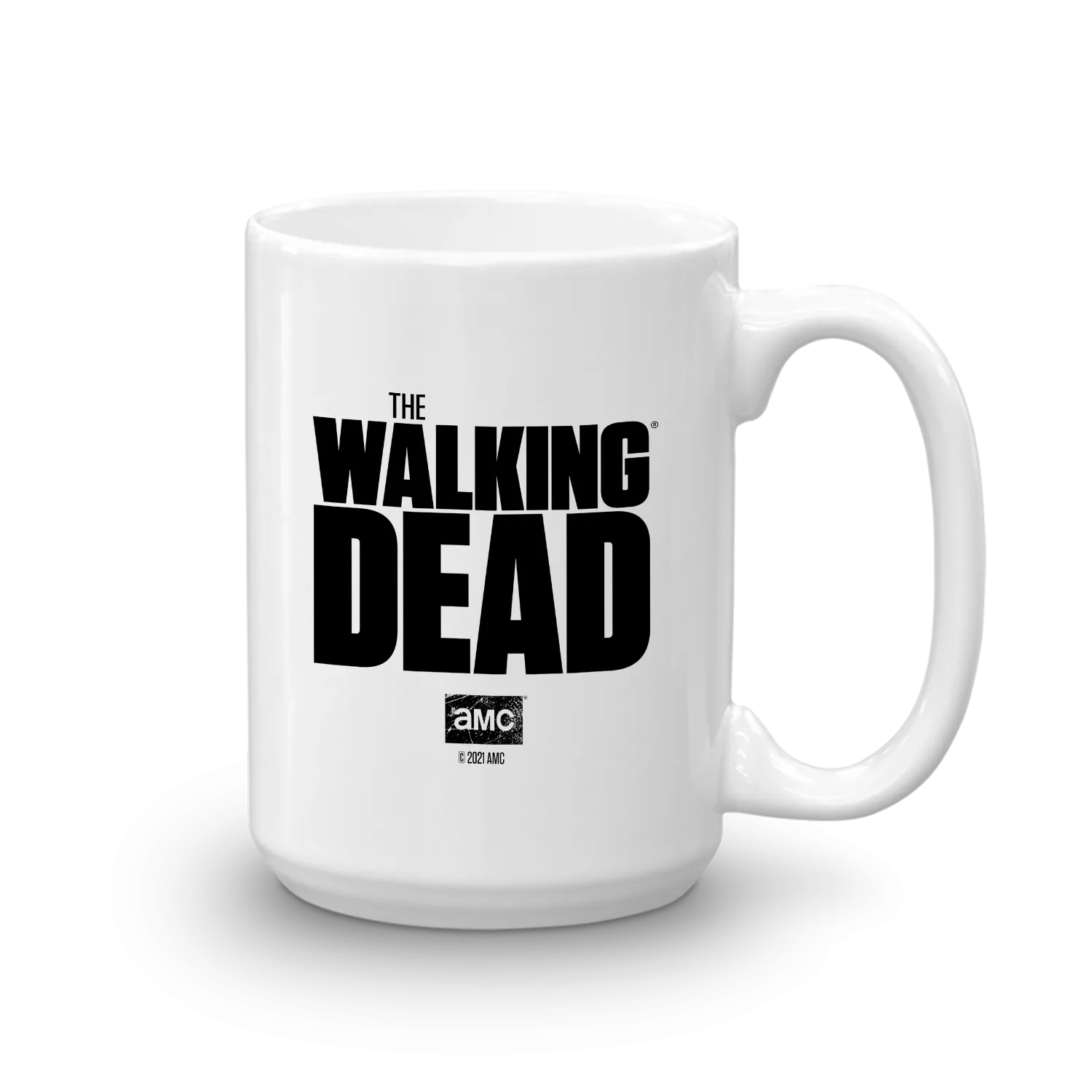 The Walking Dead Ezekiel Lollipops White Mug