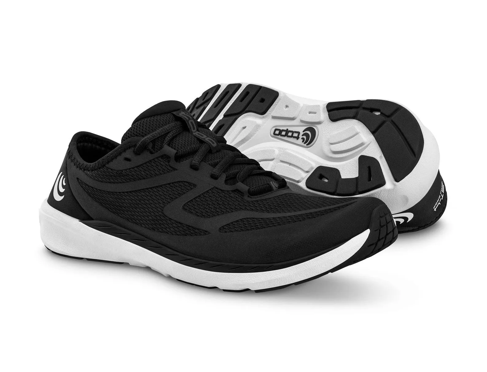 Topo Athletic | ST-4 | Women's | Black/White