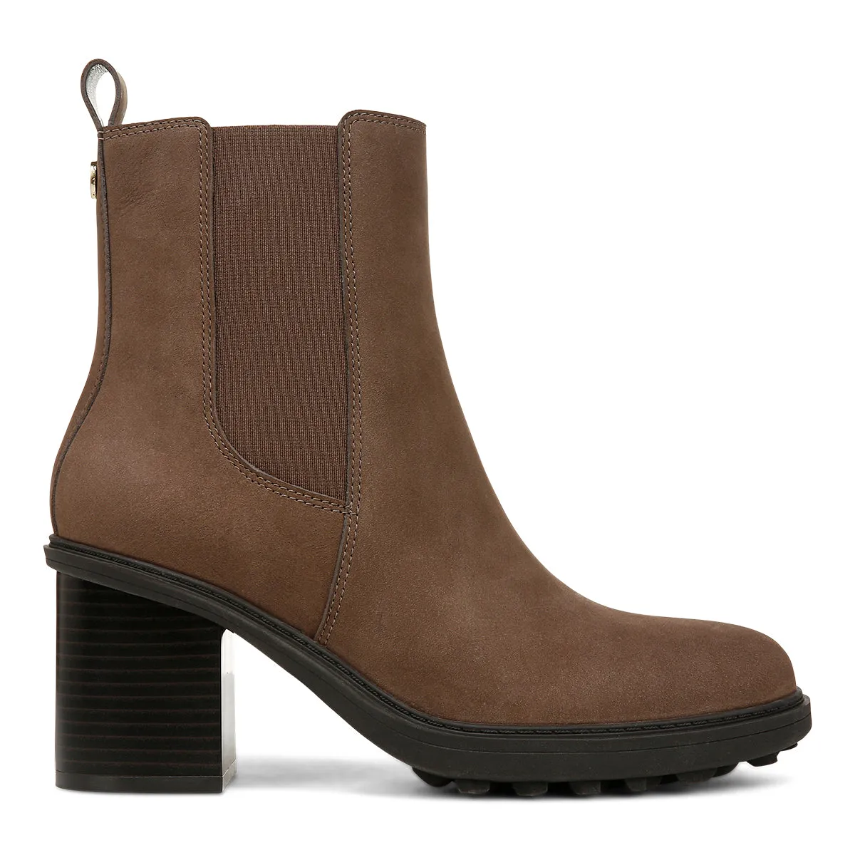 Truckee Heeled Ankle Boot