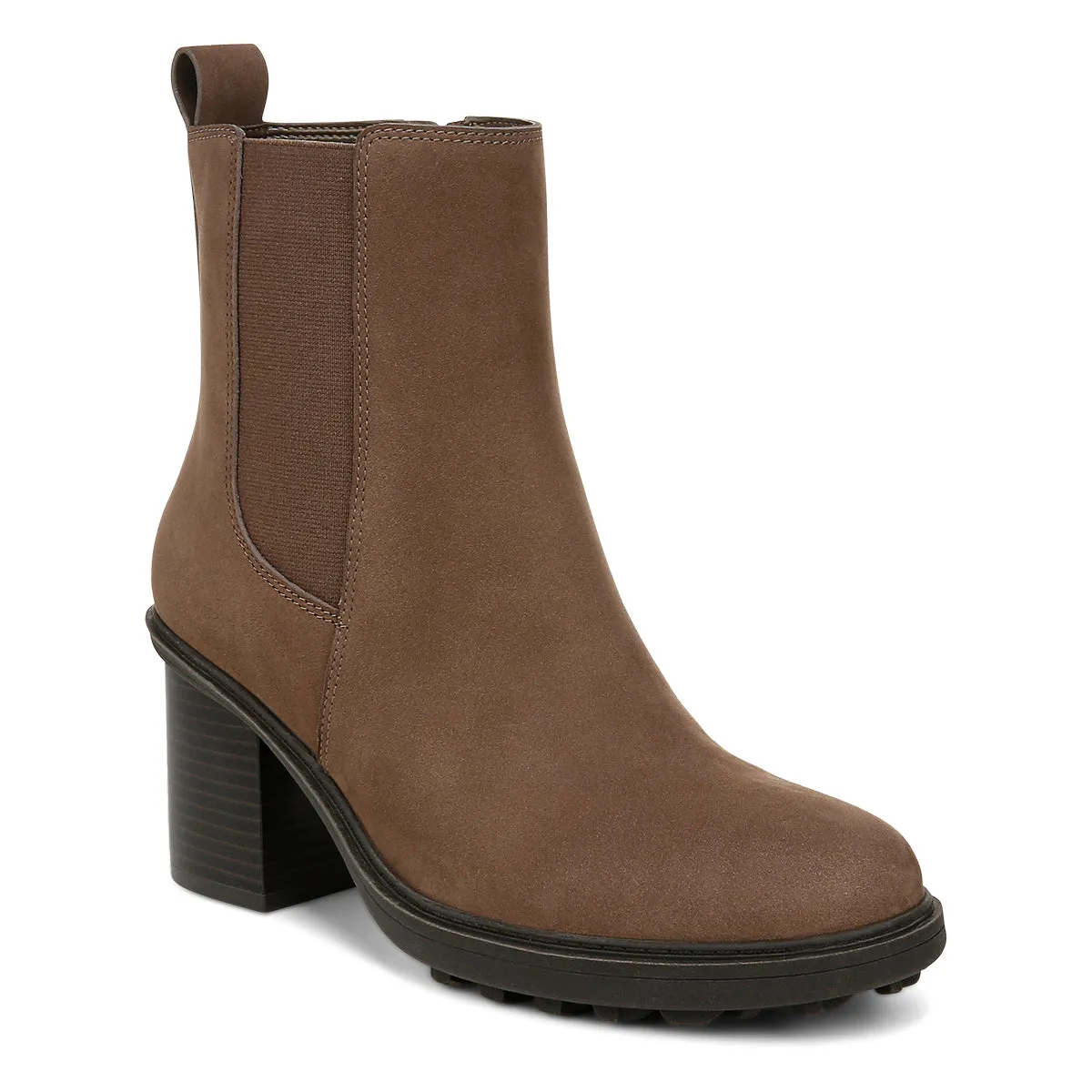 Truckee Heeled Ankle Boot