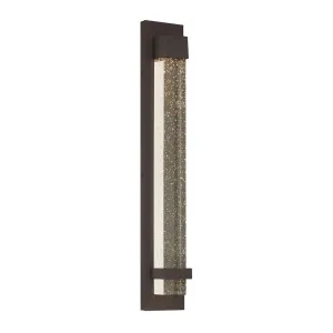 Tulane LED Wall Mount - Small - Bronze