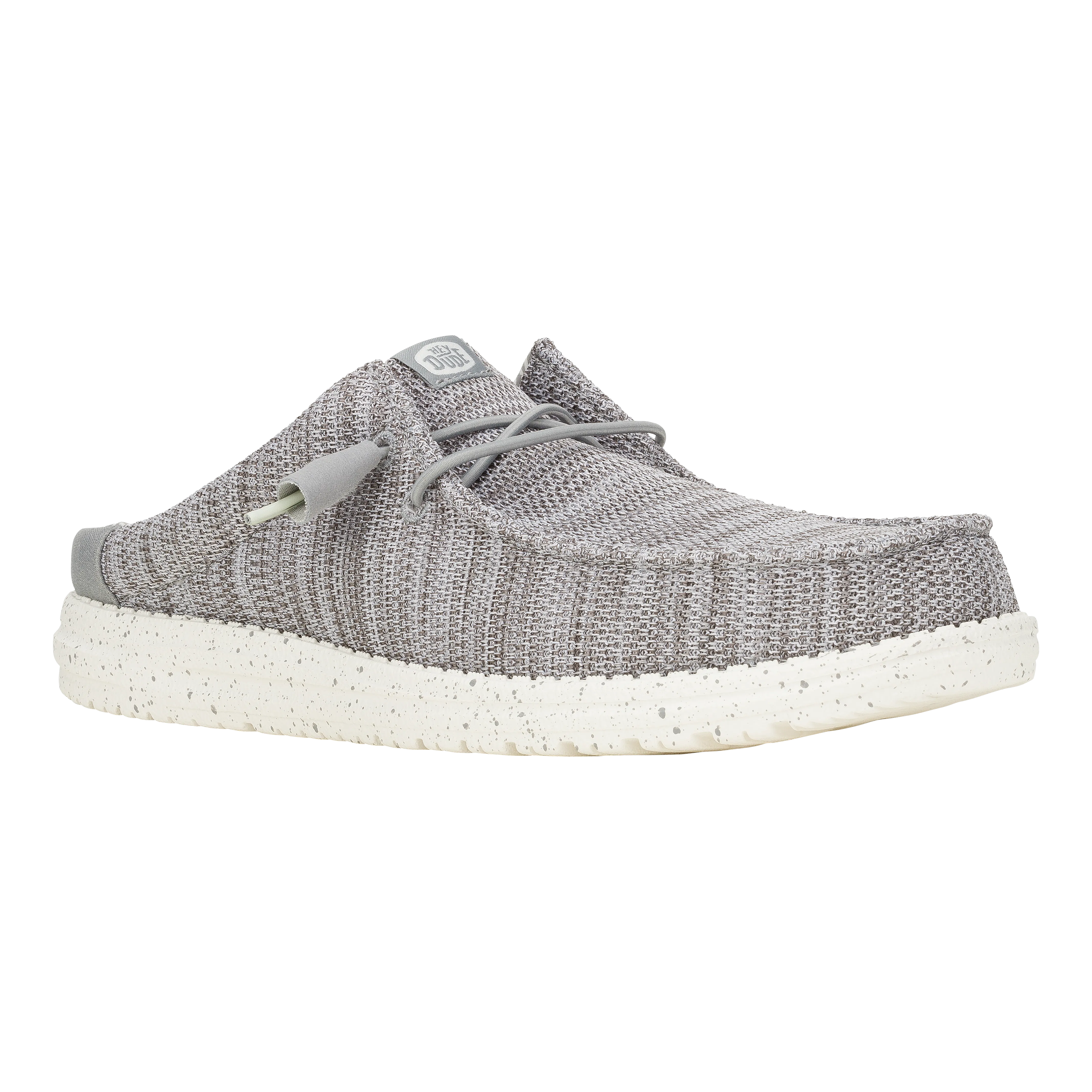 Wally Slip Stretch Sox - Granite Grey