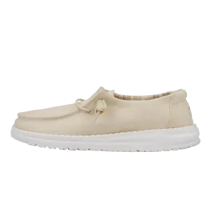 Wendy Youth Stretch Canvas - Off White