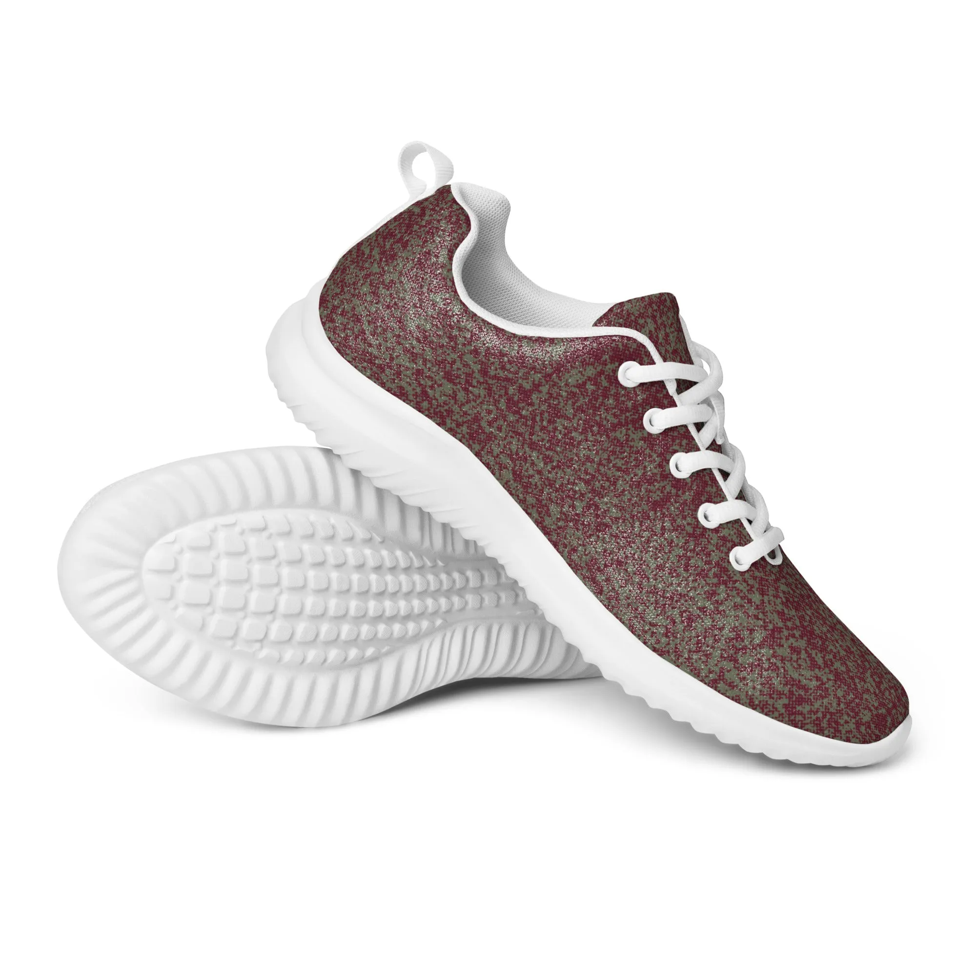 Women’s Motley Auburn Athletic Shoes