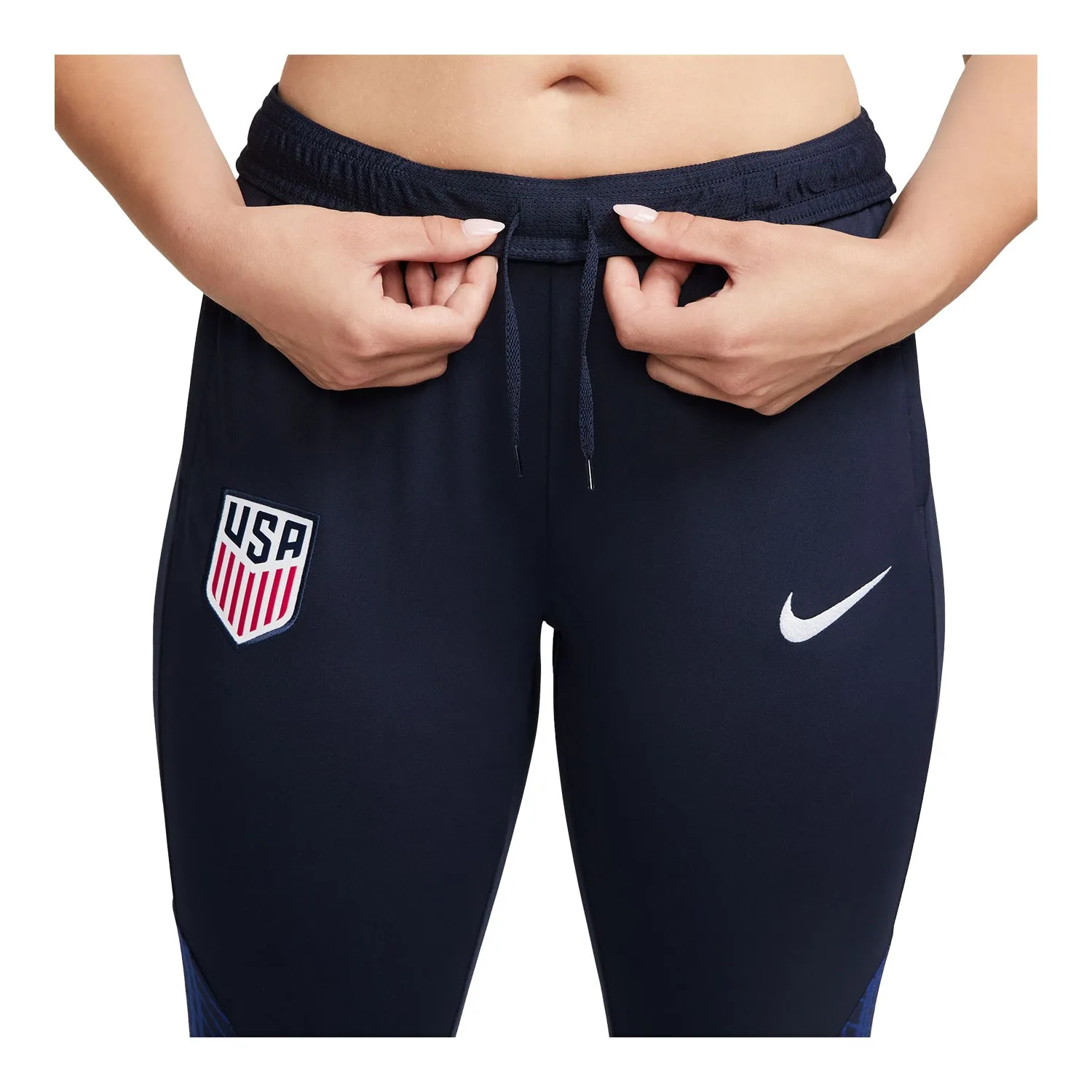 Women's Nike USMNT Strike Navy Pants