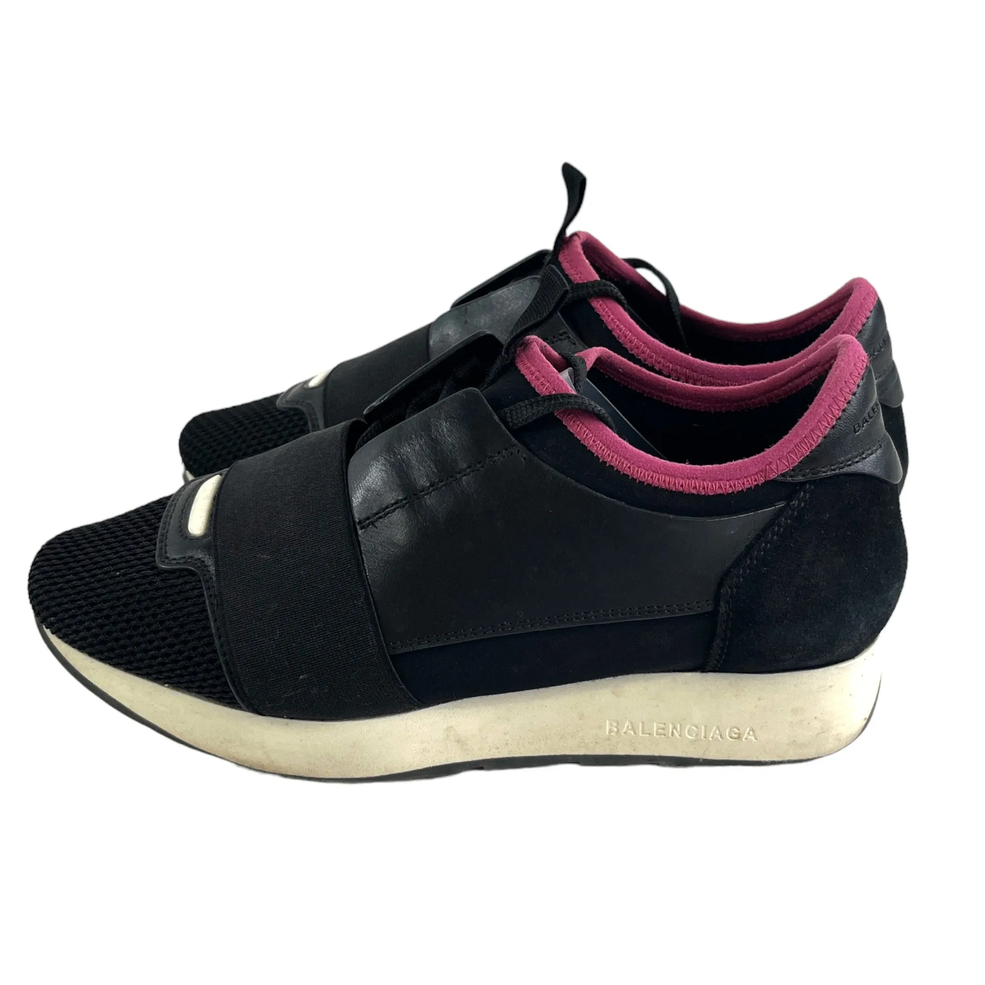 Women's Runners Low Trainers Black Size EU 36 / UK 3