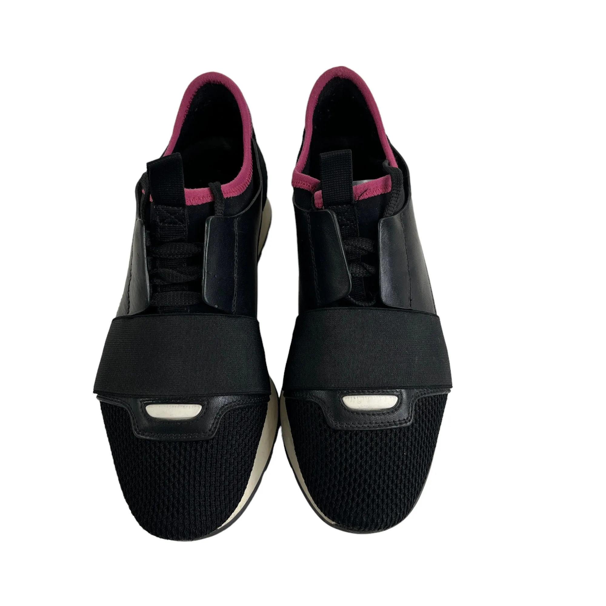 Women's Runners Low Trainers Black Size EU 36 / UK 3