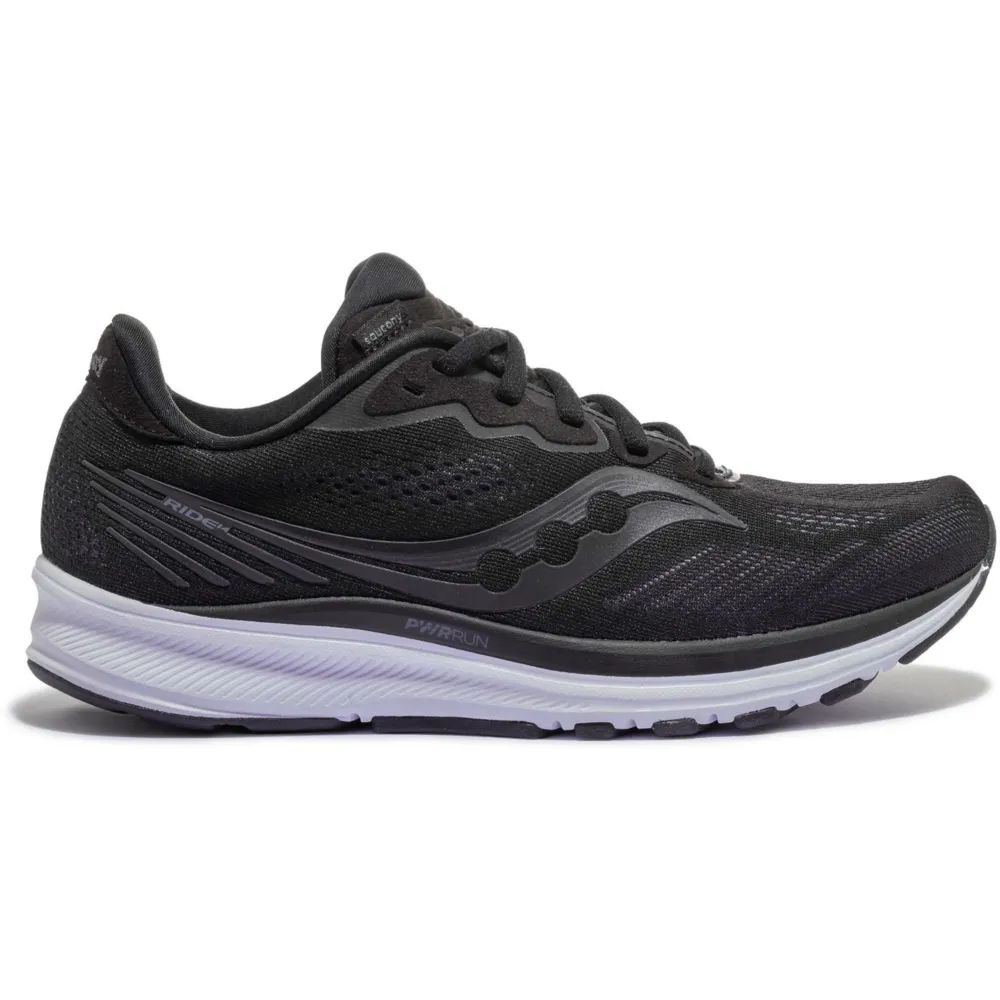 Women's Saucony Ride 14 Reflexion