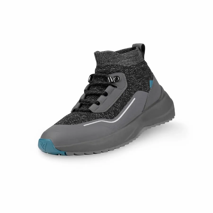 Women's Stormburst High Top - Peak Black