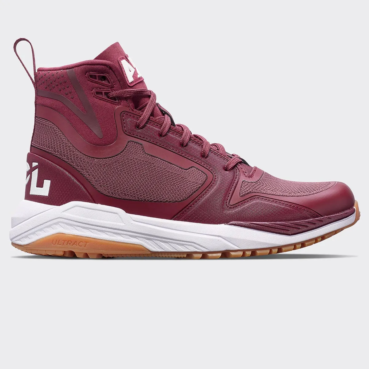 Women's TechLoom Defender Burgundy / White / Gum