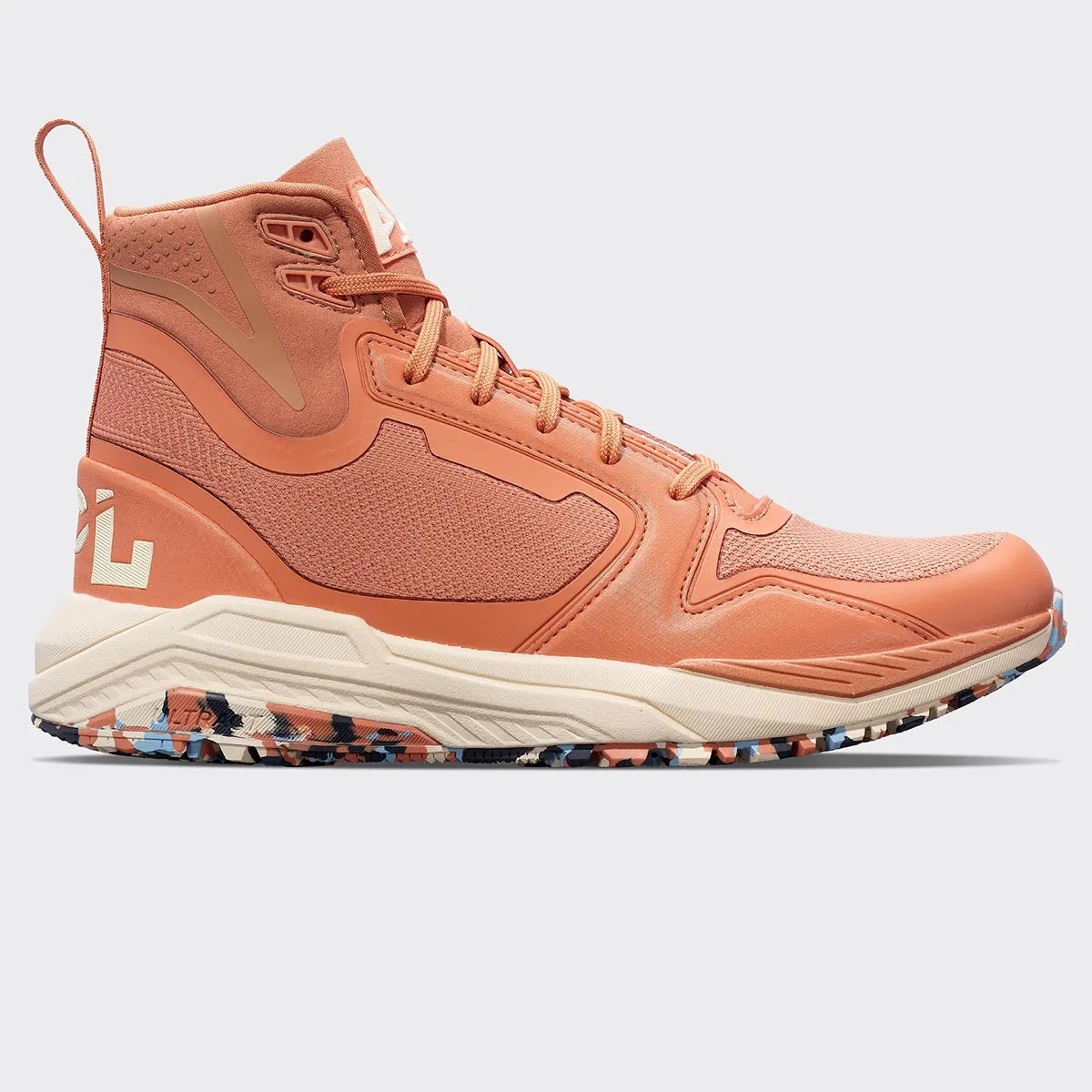 Women's TechLoom Defender Terracotta / Pristine / Midnight