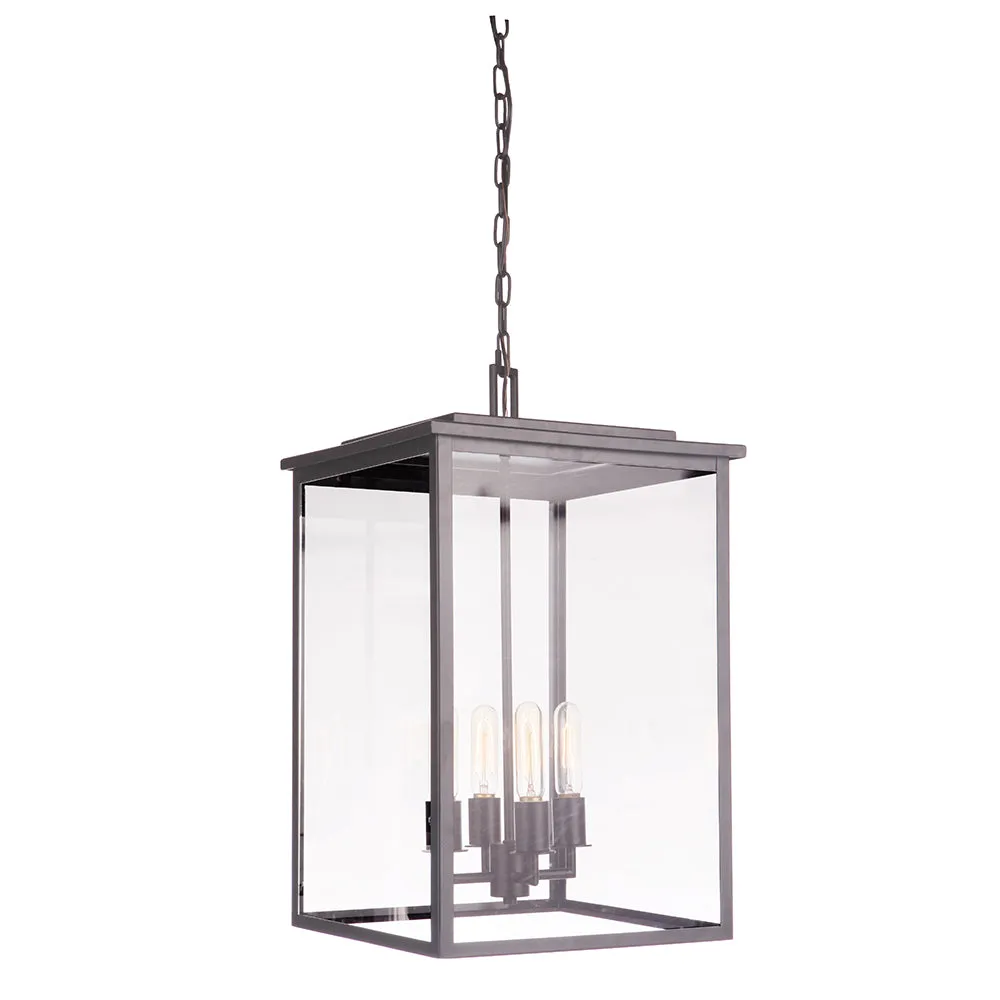 Wren 4 Light Outdoor Pendant