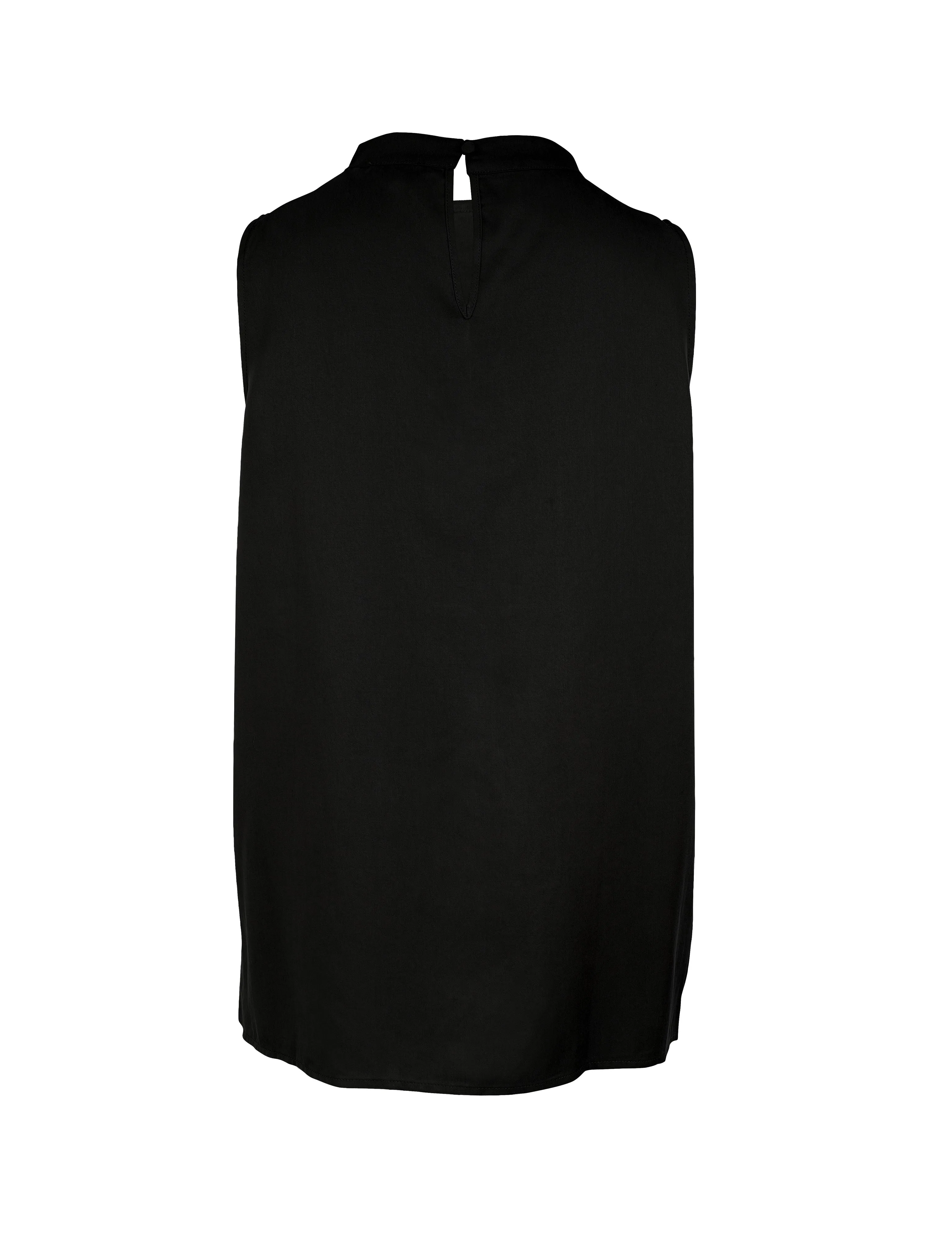 YRJA top - Black