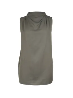 YRJA top - Olive